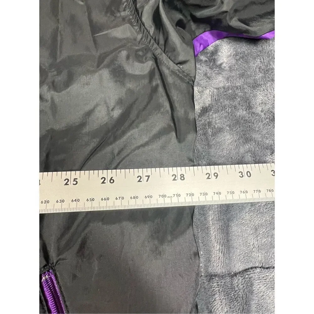 Vintage Nike aqua gear full sip windbreaker‎ size XL